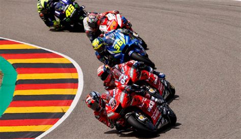 MotoGP Germany 2024 .